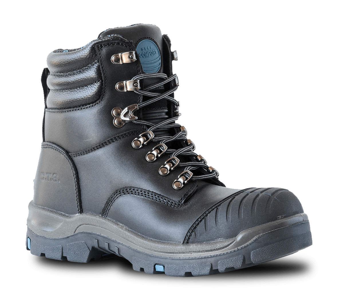 deep comfort work boots