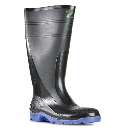 Utility 400mm - Black/Blue - Safety