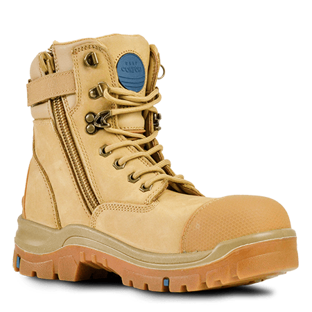 bata work boots bunnings
