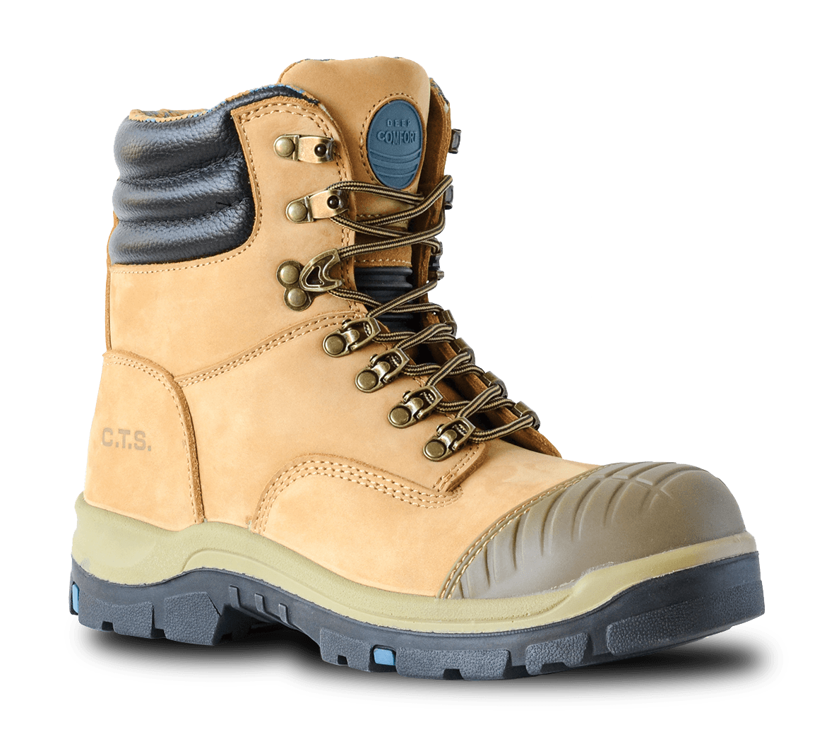 deep comfort work boots