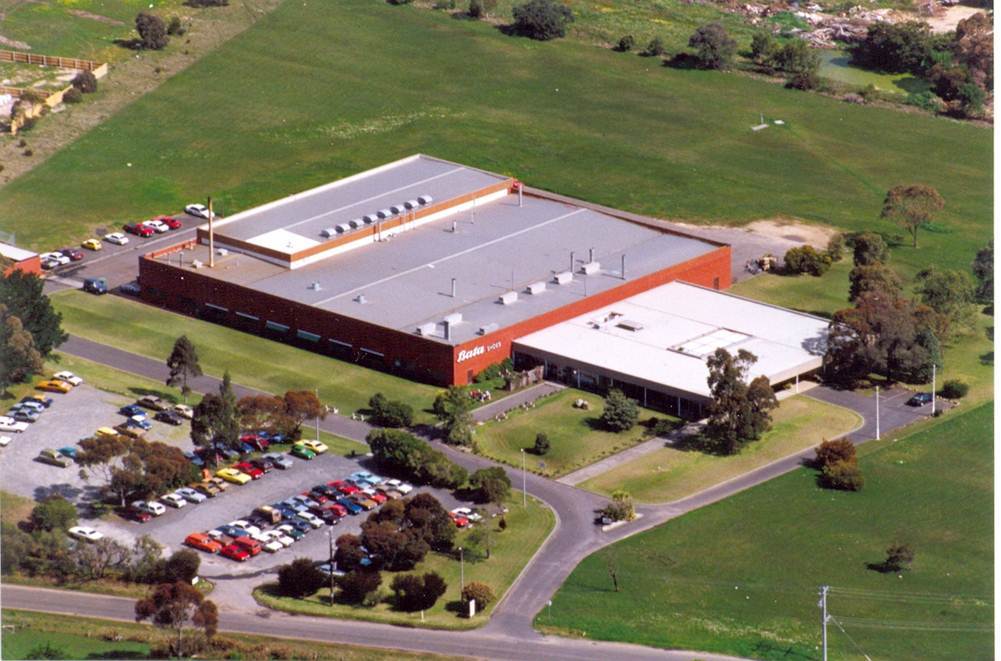 Bata Australia Headquarters Bata Industrials Australia