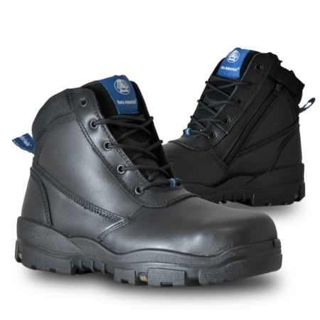 mining shoes