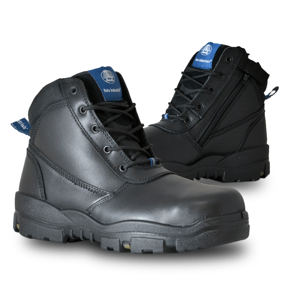 Safety shoes & work boots from Bata Industrials