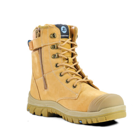 Defender Zip - Wheat