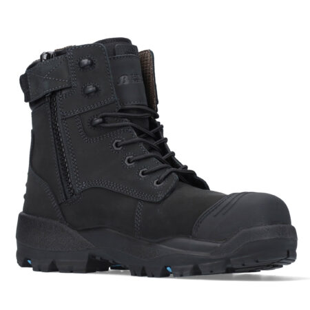 Longreach CT Zip Black