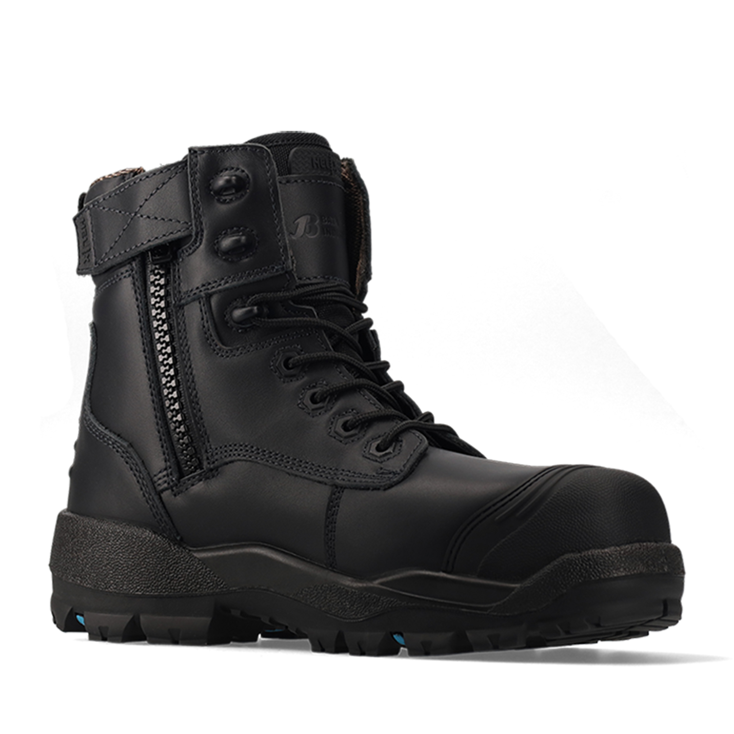Longreach CT Zip Black