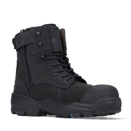 Longreach Zip Ultra Black