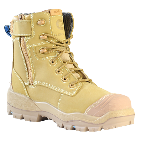 Longreach Zip Ultra Wheat