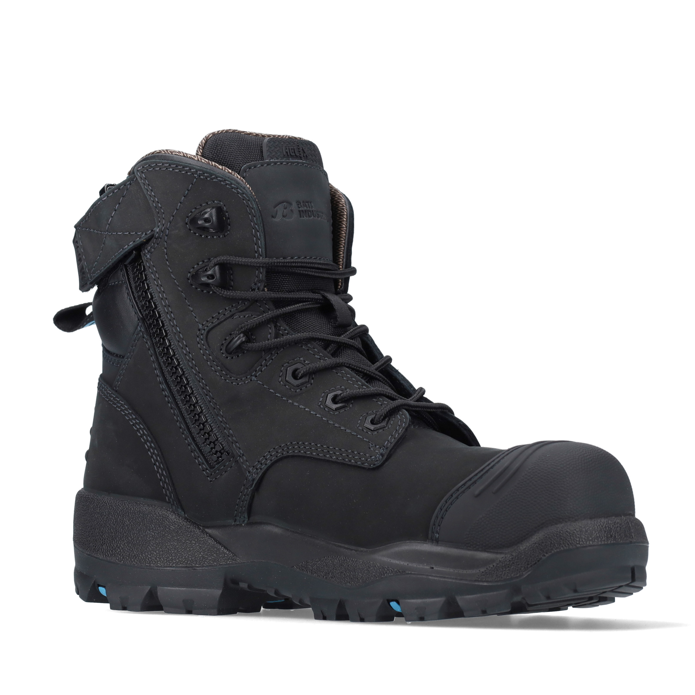 Overland Black