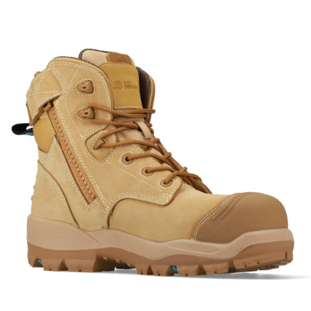 Overland Wheat