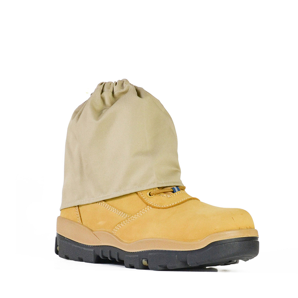 Sock Protectors - Khaki - Image 2