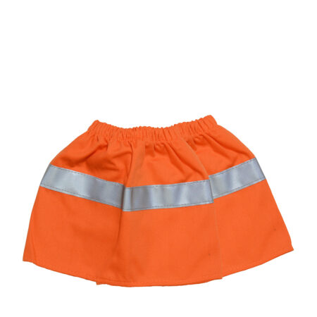 Sock Protectors - Hi-Vis Orange