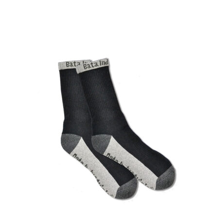 Work Socks Dark Single Pack