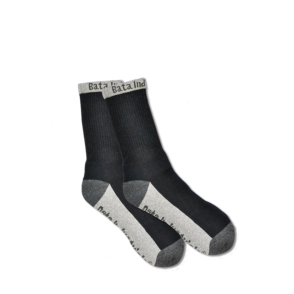 Work Socks Dark Single Pack