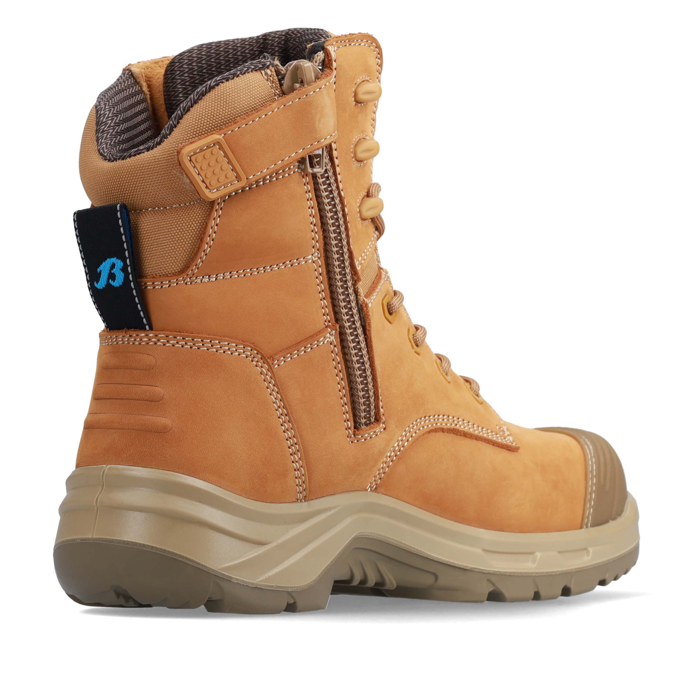 Defender Zip Wheat - Image 9