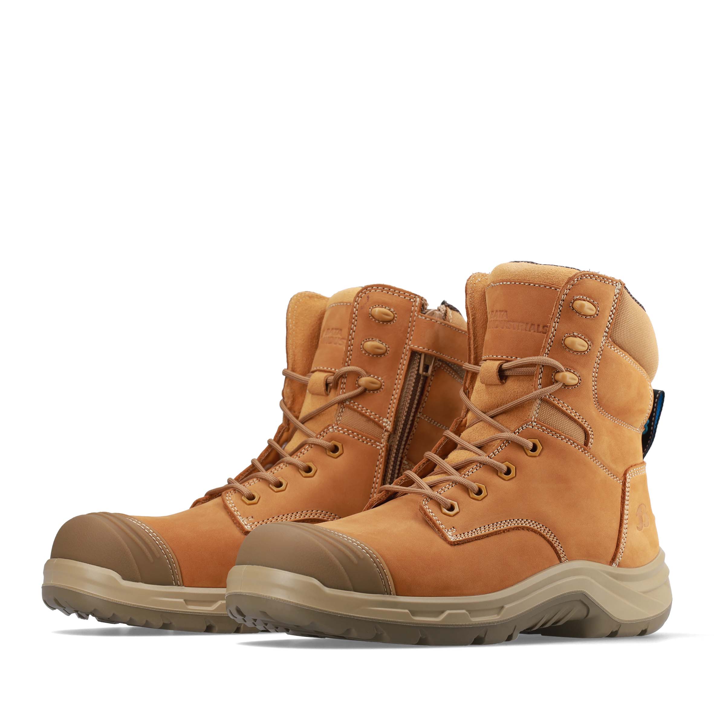 Defender Zip Wheat - Image 7