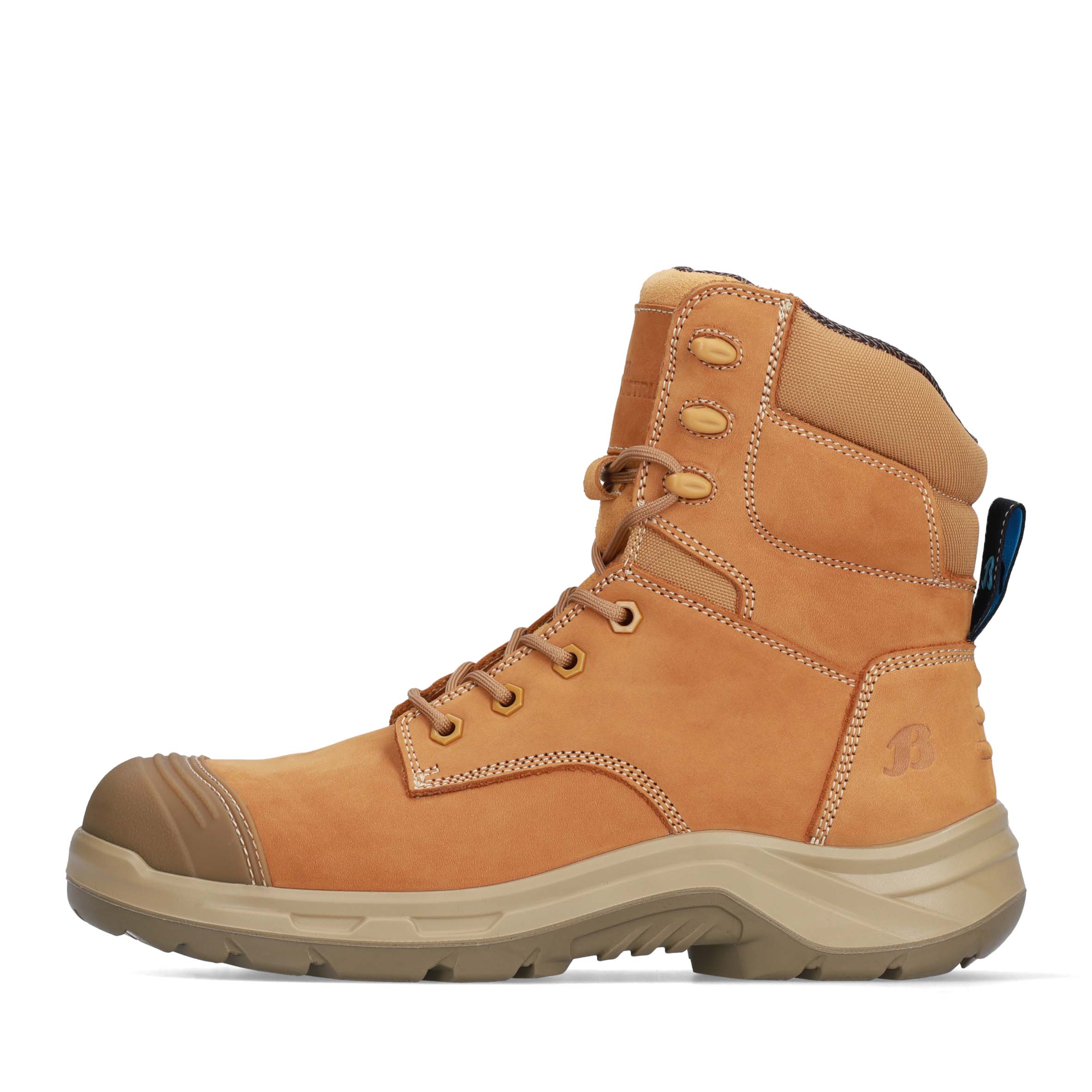 Defender Zip Wheat - Image 5
