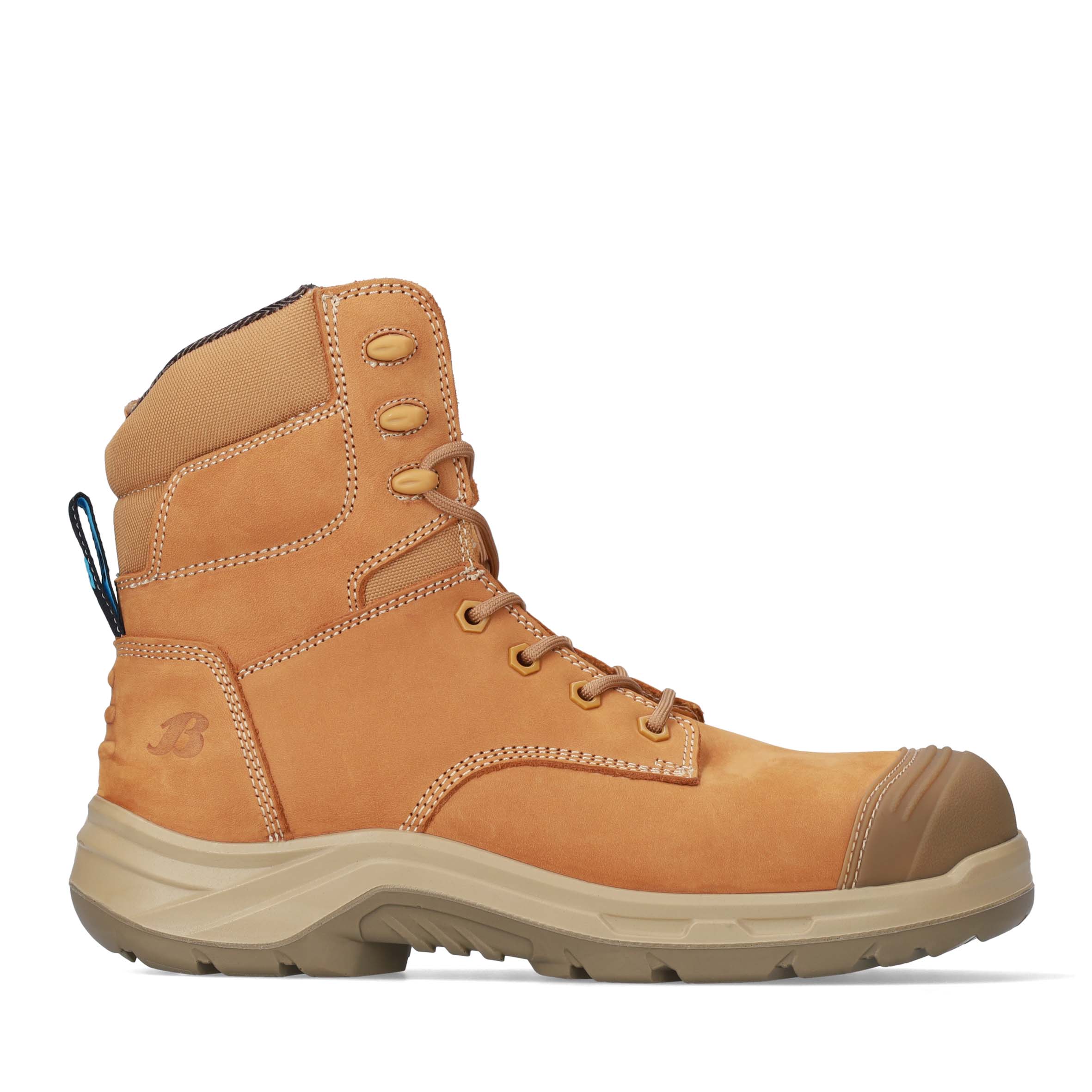 Defender Zip Wheat - Image 4