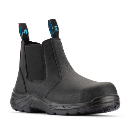 Zippy Black
