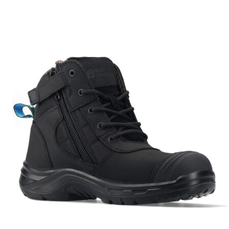Zippy Black