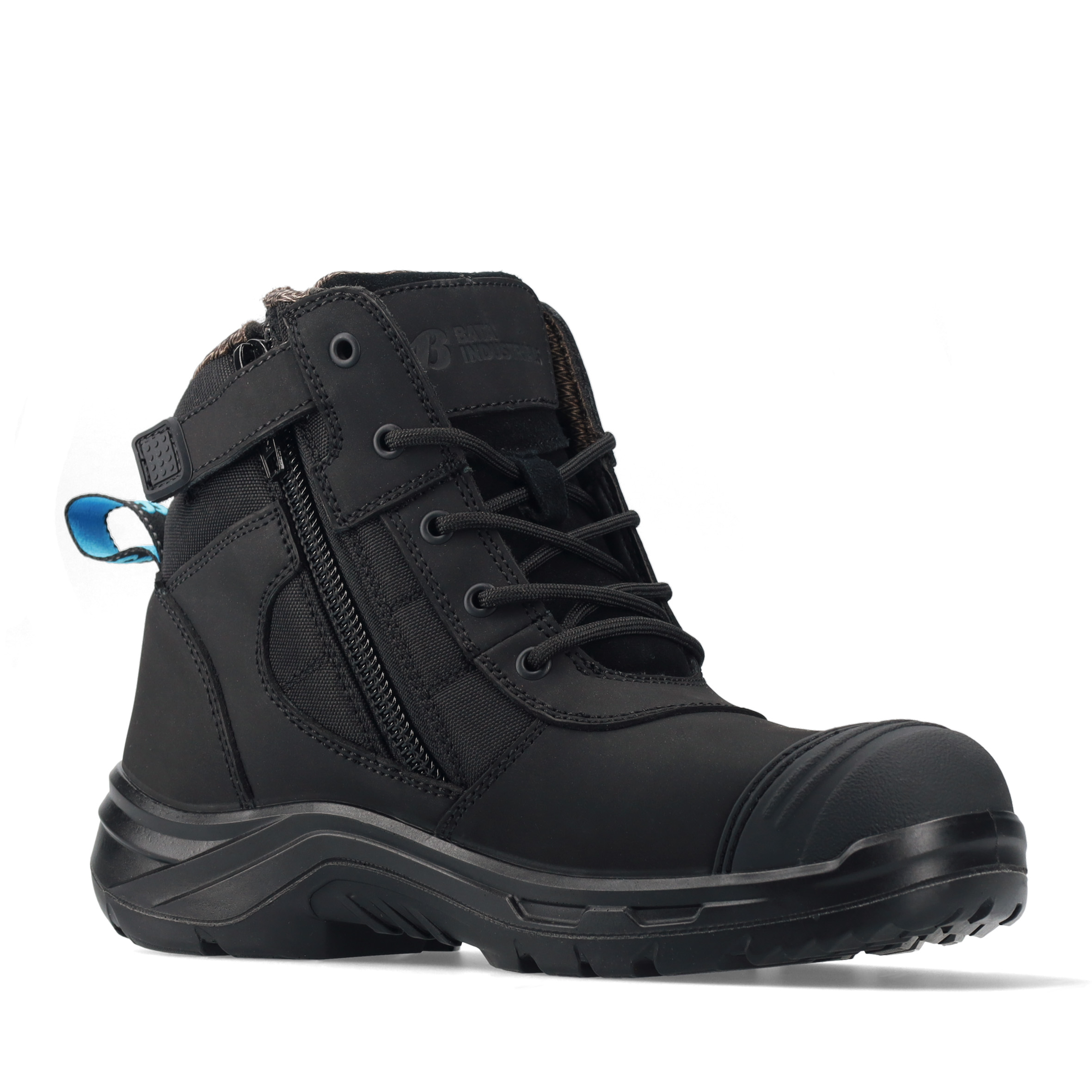 Zippy Black
